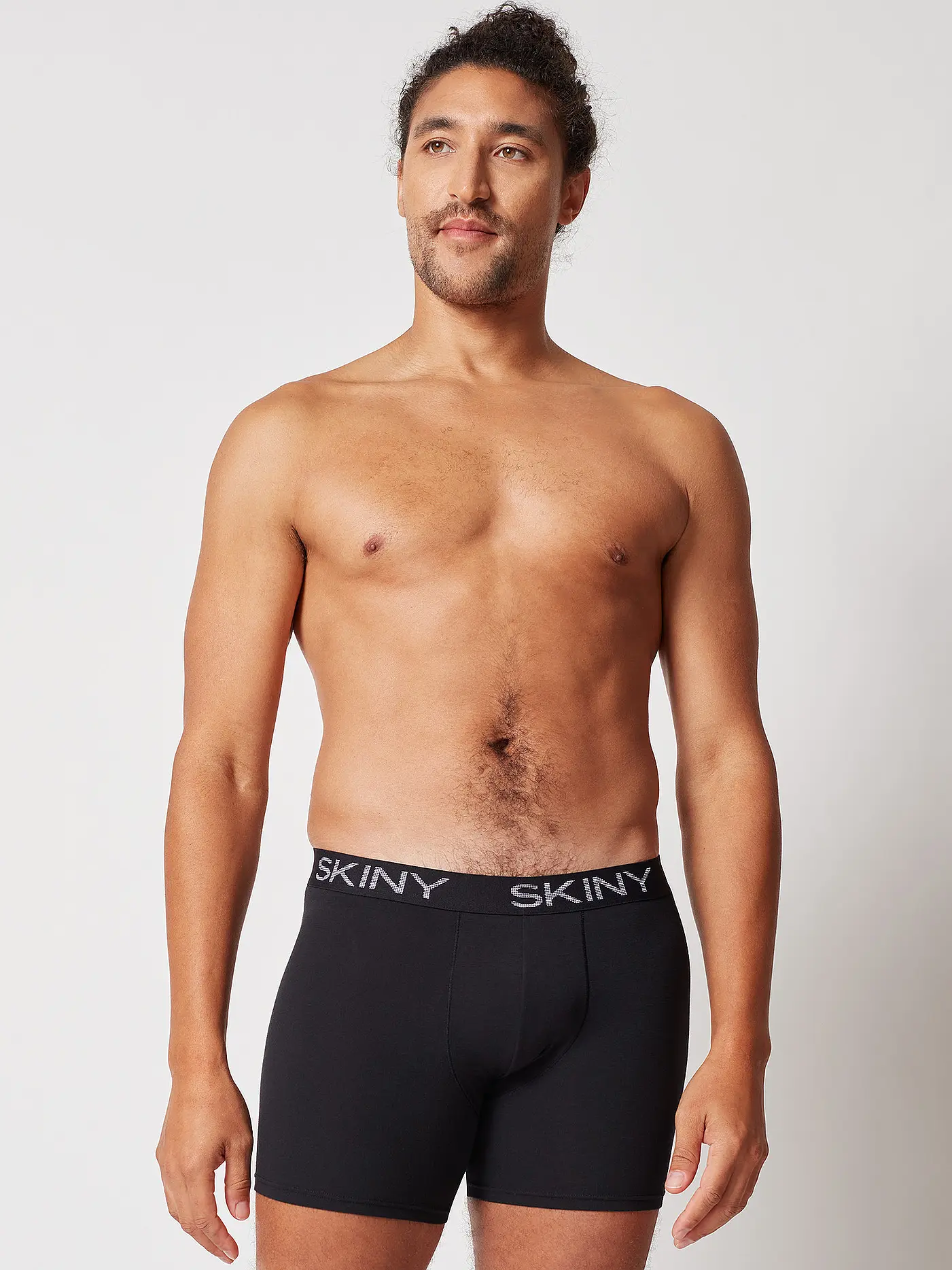 SKINY | Pants 2er Pkg black | 